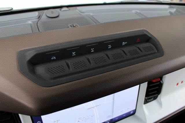 new 2024 Ford Bronco car, priced at $67,000