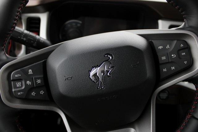 new 2024 Ford Bronco car, priced at $67,000