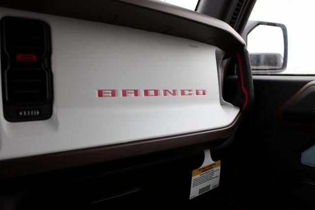new 2024 Ford Bronco car, priced at $67,000