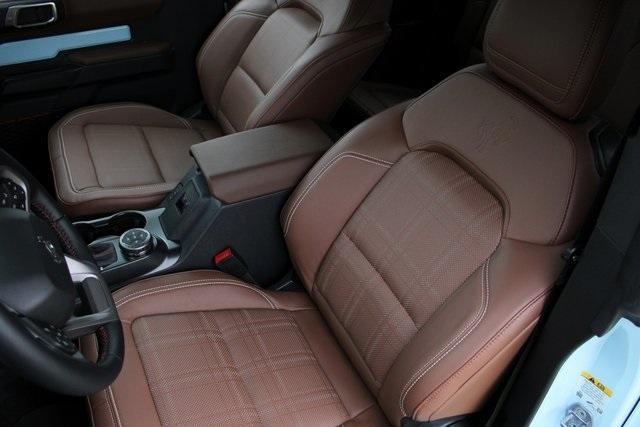 new 2024 Ford Bronco car, priced at $67,000