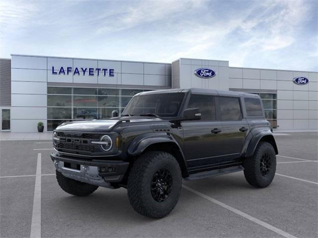 new 2024 Ford Bronco car, priced at $94,425