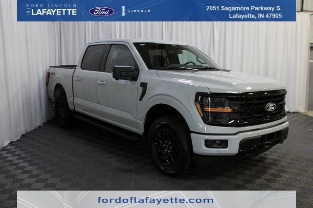 new 2024 Ford F-150 car, priced at $51,936