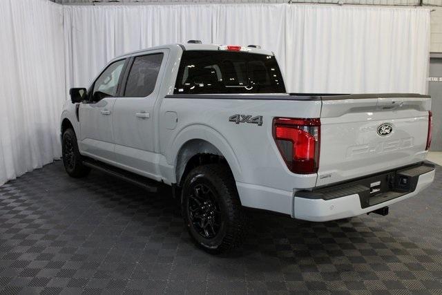 new 2024 Ford F-150 car, priced at $63,855