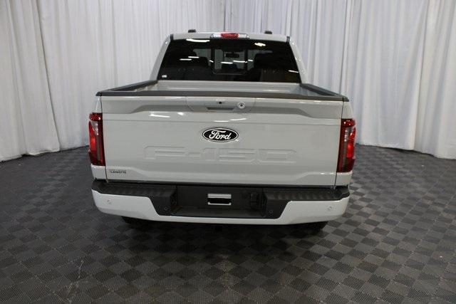 new 2024 Ford F-150 car, priced at $63,855