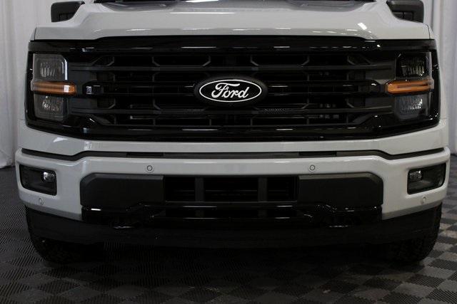 new 2024 Ford F-150 car, priced at $63,855