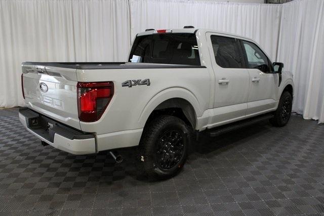 new 2024 Ford F-150 car, priced at $63,855