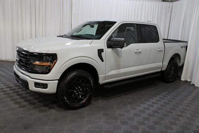 new 2024 Ford F-150 car, priced at $63,855