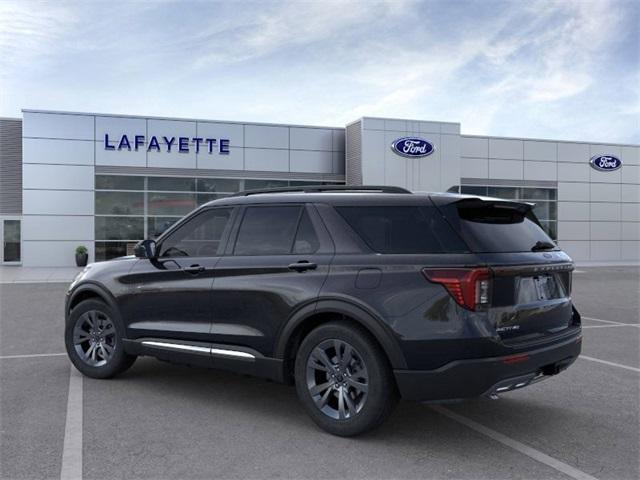 new 2025 Ford Explorer car, priced at $48,105