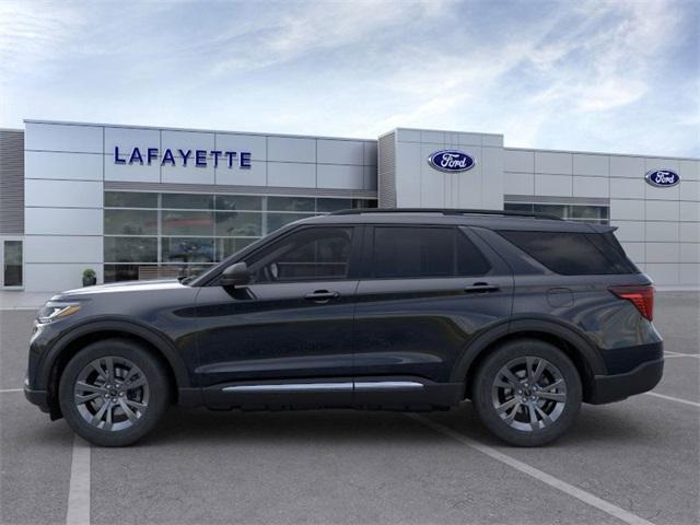 new 2025 Ford Explorer car, priced at $48,105