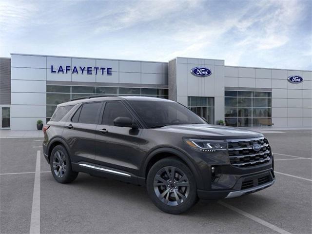 new 2025 Ford Explorer car, priced at $48,105