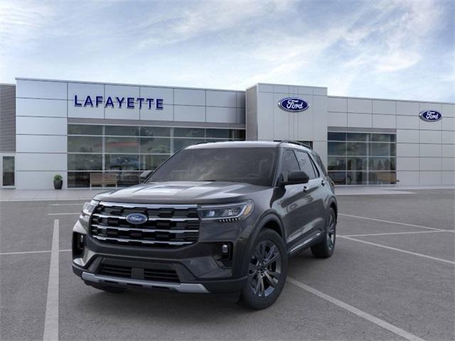 new 2025 Ford Explorer car, priced at $48,105