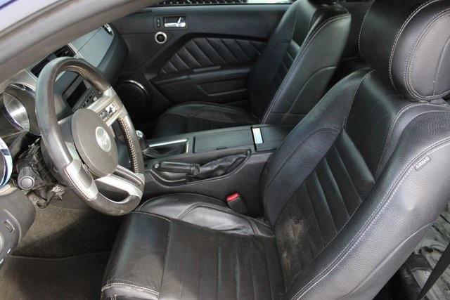 used 2012 Ford Mustang car, priced at $8,000