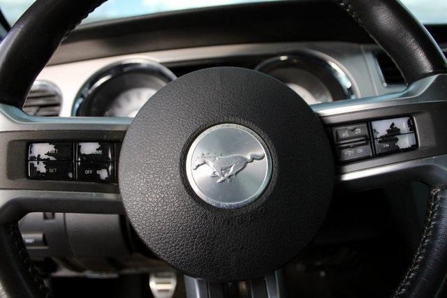 used 2012 Ford Mustang car, priced at $8,000