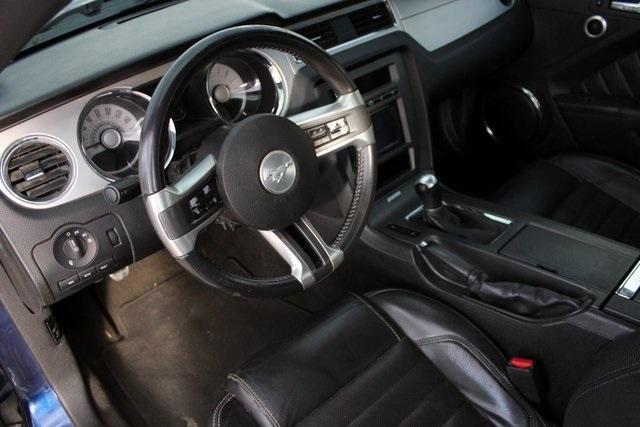 used 2012 Ford Mustang car, priced at $8,000