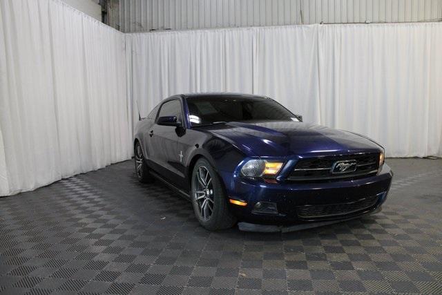 used 2012 Ford Mustang car, priced at $8,000