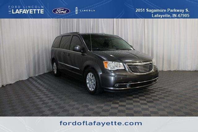 used 2016 Chrysler Town & Country car, priced at $6,000