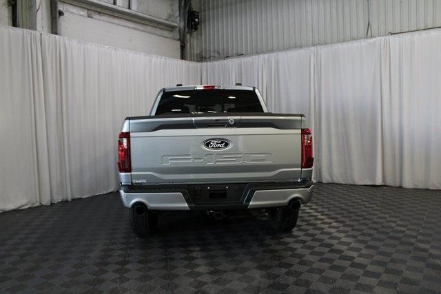 new 2025 Ford F-150 car, priced at $59,992