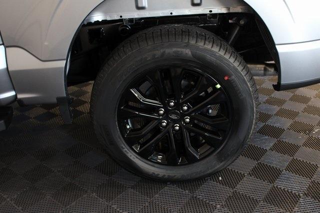 new 2025 Ford F-150 car, priced at $59,992