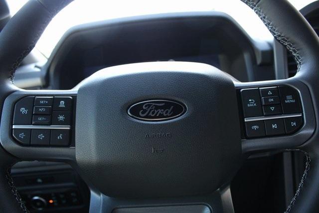 new 2025 Ford F-150 car, priced at $59,992