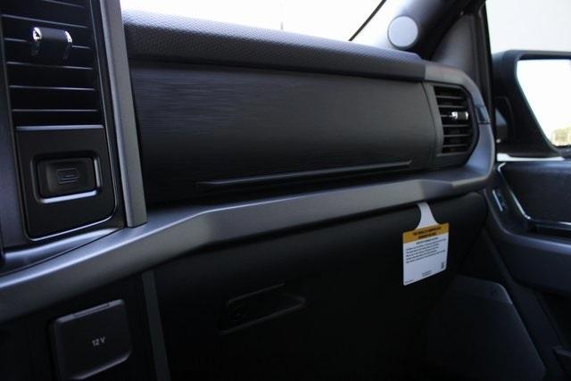 new 2025 Ford F-150 car, priced at $59,992