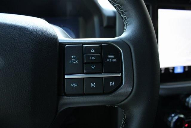 new 2025 Ford F-150 car, priced at $59,992