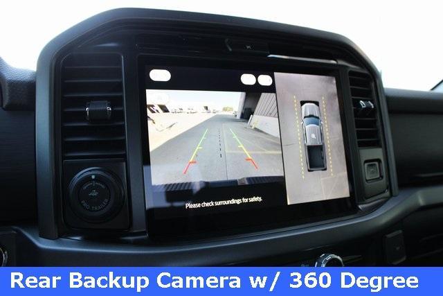 new 2025 Ford F-150 car, priced at $59,992
