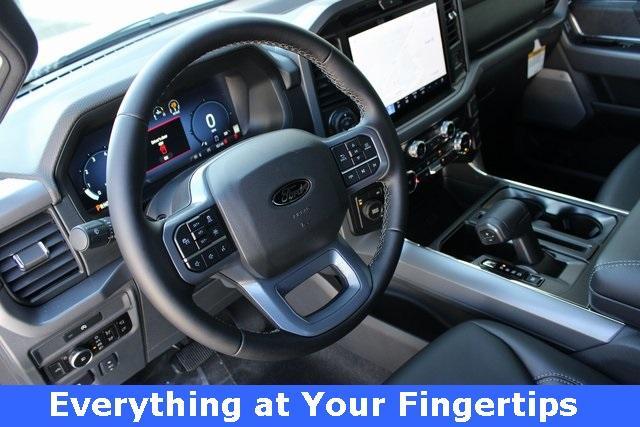 new 2025 Ford F-150 car, priced at $59,992
