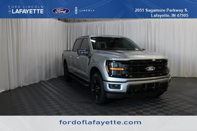 new 2025 Ford F-150 car, priced at $59,992