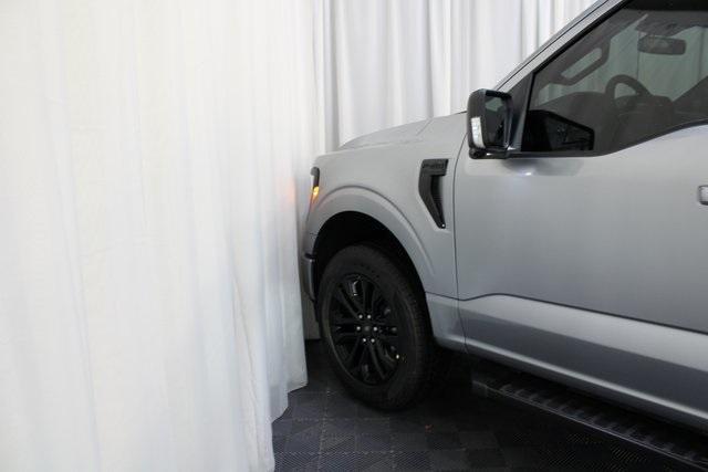 new 2025 Ford F-150 car, priced at $59,992