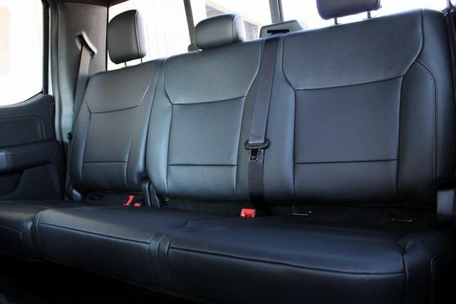 new 2025 Ford F-150 car, priced at $59,992