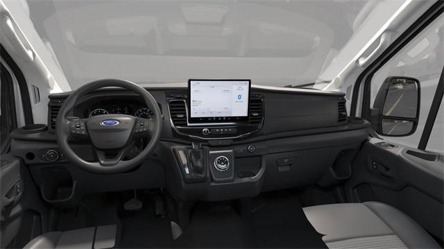 new 2023 Ford E-Transit car, priced at $59,210