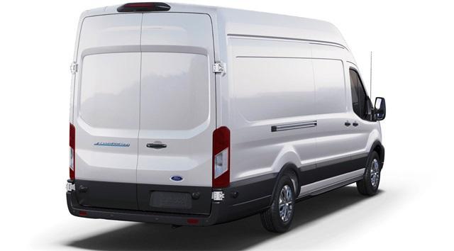 new 2023 Ford E-Transit car, priced at $59,210