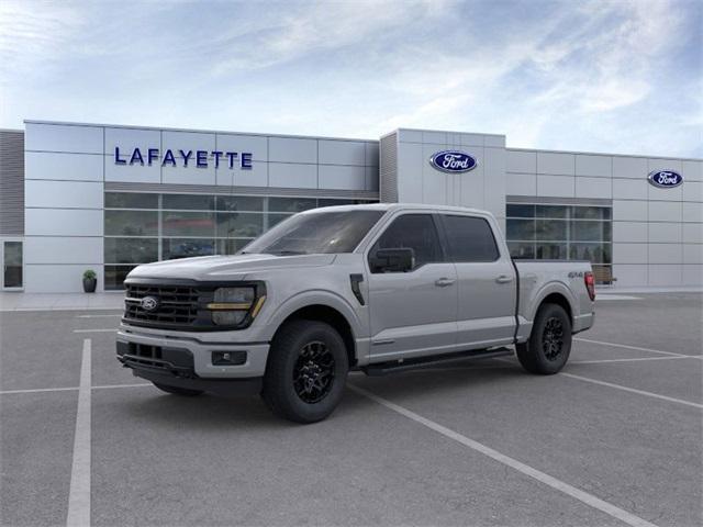 new 2024 Ford F-150 car, priced at $66,220