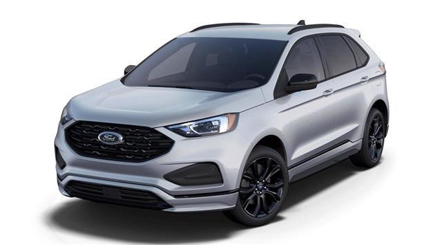 new 2024 Ford Edge car, priced at $41,520