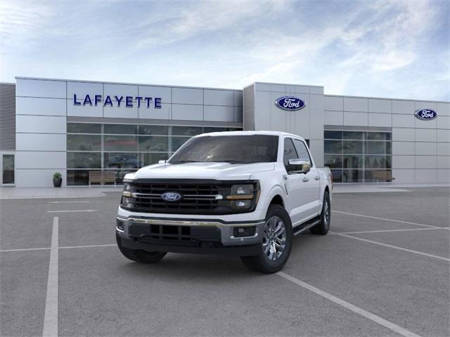 new 2024 Ford F-150 car, priced at $53,596