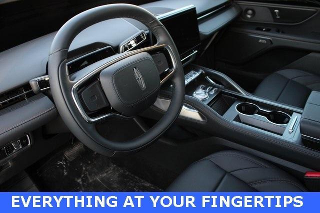 new 2025 Lincoln Nautilus car, priced at $58,266