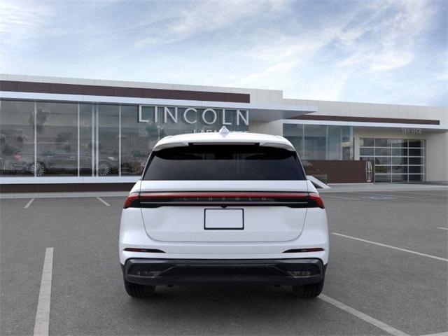 new 2025 Lincoln Nautilus car, priced at $62,520