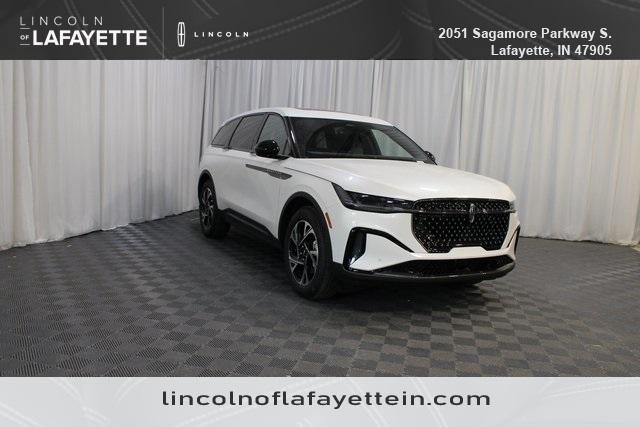 new 2025 Lincoln Nautilus car, priced at $58,266