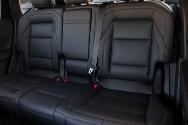 new 2025 Lincoln Nautilus car, priced at $58,266