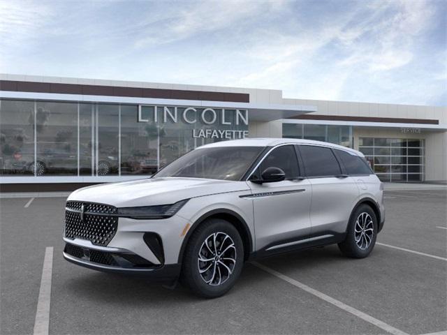 new 2025 Lincoln Nautilus car, priced at $56,770