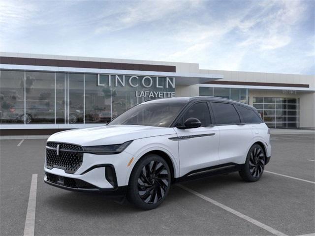 new 2025 Lincoln Nautilus car, priced at $72,810