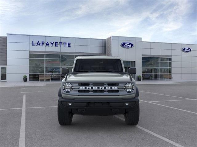 new 2024 Ford Bronco car, priced at $46,816