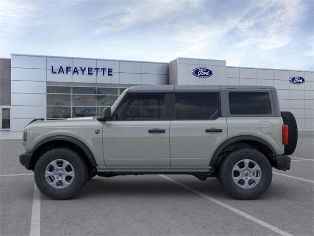 new 2024 Ford Bronco car, priced at $46,816