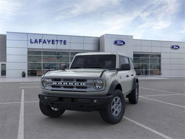 new 2024 Ford Bronco car, priced at $46,816