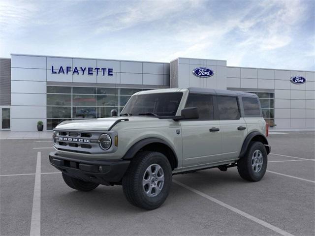 new 2024 Ford Bronco car, priced at $46,816