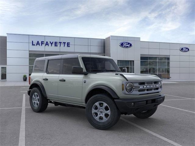 new 2024 Ford Bronco car, priced at $46,816