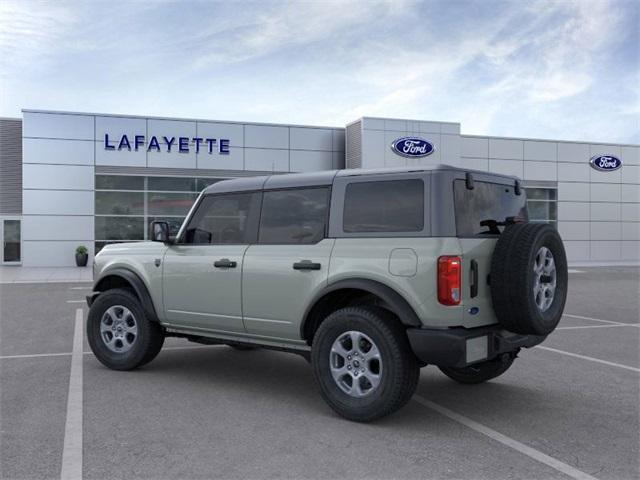 new 2024 Ford Bronco car, priced at $46,816