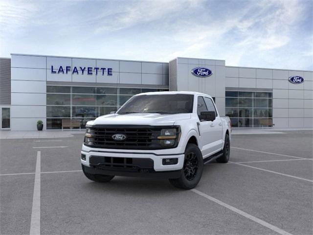 new 2024 Ford F-150 car, priced at $58,985