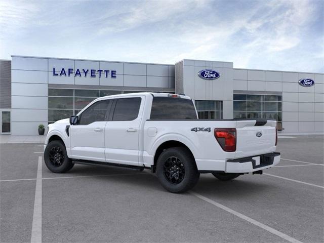 new 2024 Ford F-150 car, priced at $58,985