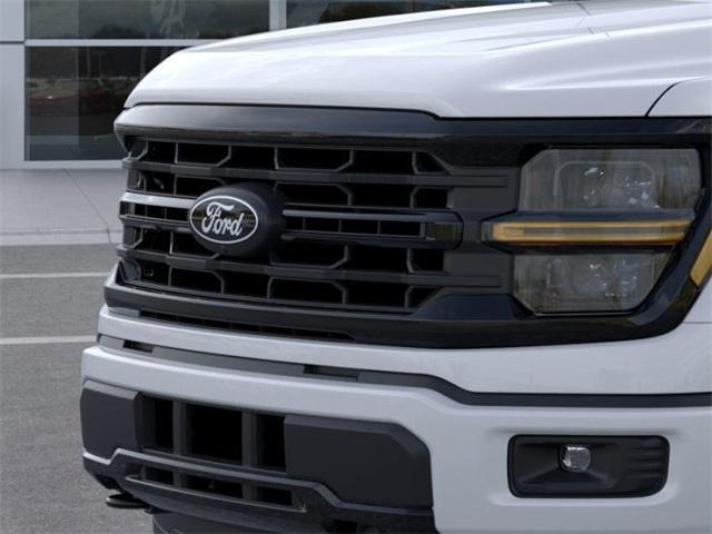 new 2024 Ford F-150 car, priced at $58,985